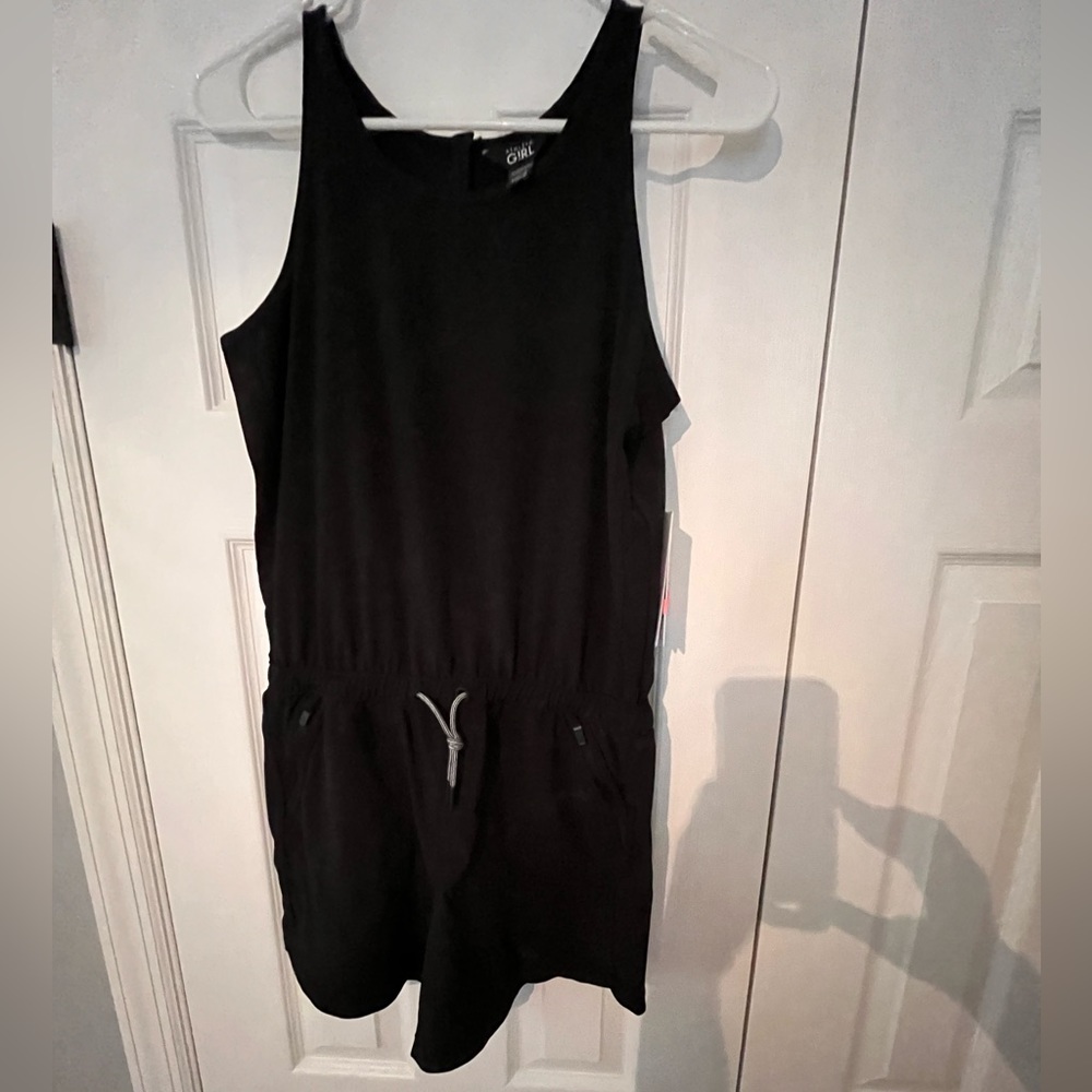 Athleta girl black jumper, brand new size xxl (16)